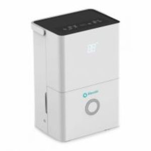 Resigilat - Dezumidificator AlecoAir D30 GRANDE, Wi-Fi, 20 L/ zi, Mod Uscare Rufe, Display digital, Higrostat, Timer ON/OFF imagine