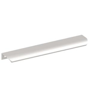 Maner pentru mobila Lentis, finisaj crom, L: 340 mm imagine