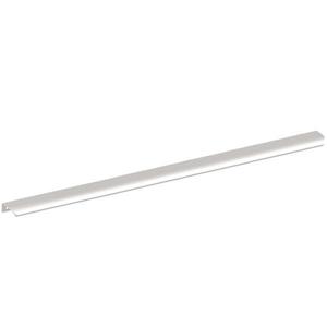 Maner lung pentru mobila Lentis, finisaj crom, L: 1200 mm imagine