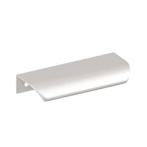 Maner pentru mobila Lentis, finisaj crom, L: 116 mm imagine