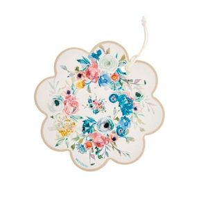 Suport pentru vase fierbinti, Paradise, Brandani, Ø20 cm, ceramica/pluta imagine