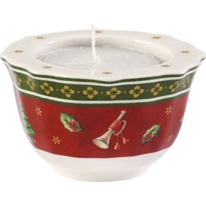 Suport pentru lumanare, Villeroy & Boch, Toy's Delight, 4 cm, portelan premium imagine