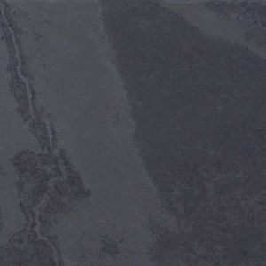 Ardezie Nero Periata, 60 x 60 x 1 cm imagine