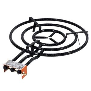 Arzator Gaz Tip "Paella" pentru Cazan Tuica 120-350Litri, 70cm imagine