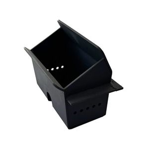 Creuzet/arzator termoseminee pe peleti Fornello Fiama Confort 12 kw si 18 kW imagine