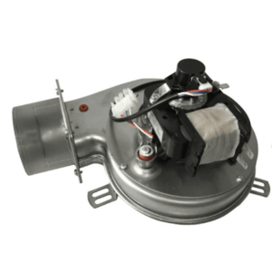 Kit ventilator pentru evacuarea gazelor arse centrale si termoseminee pe peleti Fornello Fiama Confort 12-30 kW imagine