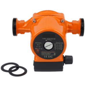 Pompa recirculare 25-60 pentru centrale si termoseminee pe peleti Fornello Fiama Confort 12-30 kW imagine