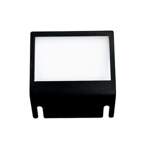Rama fixare display centrale si termoseminee pe peleti Fornello Fiama Confort 12-30 kW imagine