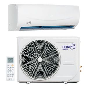 Aparat aer conditionat Nobus CS51-V3G 18000 BTU, Clasa A++/A+, Inverter, Wi-Fi inclus, model 2025 imagine