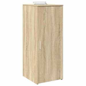 vidaXL Dulap de depozitare stejar sonoma 40x45x103, 5 cm lemn prelucrat imagine