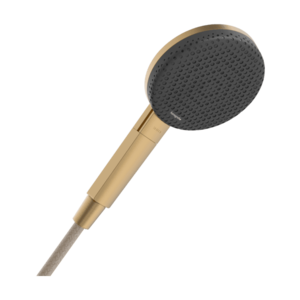 Para de dus Hansgrohe Raindance Alive Select S 125 3 jet EcoSmart bronz periat imagine