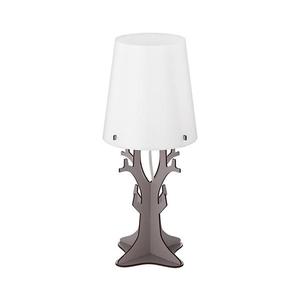 Eglo 49366 - Lampă de masă HUNTSHAM 1xE14/40W/230V imagine