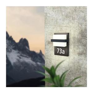 Eglo 98088 - Aplică perete exterior LED CULPINA LED/10W/230V IP44 imagine