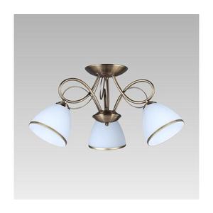 Prezent 61450 - Lustră aplicată ASTER 3xE27/60W/230V imagine