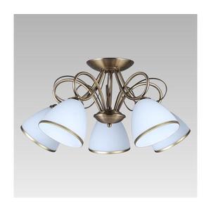 Prezent 61451 - Lustră aplicată ASTER 5xE27/60W/230V imagine