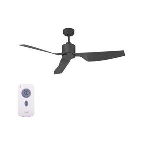 lator de tavan Lucci Air 210527 AIRFUSION CLIMATE II negru + telecomandă imagine