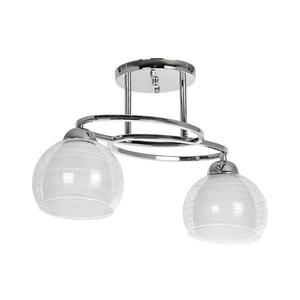 Lustră pe tijă 2xE27/60W/230V imagine
