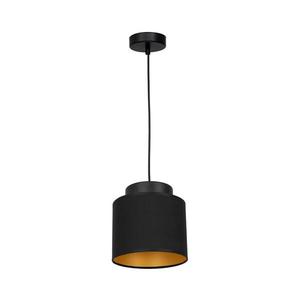 Lustră pe cablu FRODI 1xE27/60W/230V neagră imagine