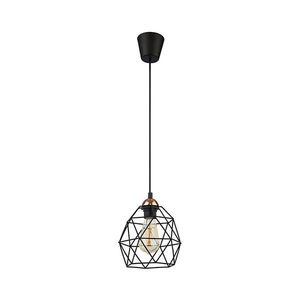 Lustră pe cablu GALAXY 1xE27/60W/230V imagine
