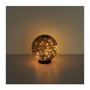 Corp de iluminat solar 30xLED/0, 06W/1, 2V d. 20 cm IP44 Globo 33806 imagine