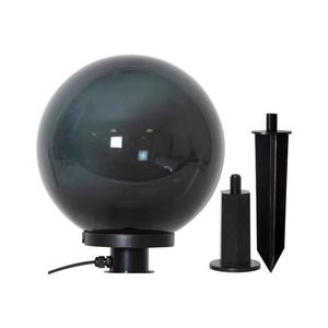 Lampă de exterior MONTEROLLO SMOKE 1xE27/40W/230V d. 30 cm IP44 Eglo 900202 imagine