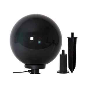 Lampă de exterior MONTEROLLO SMOKE 1xE27/40W/230V d. 40 cm IP44 Eglo 900203 imagine