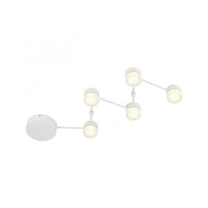 Plafonieră LED dimabilă NASHVILLE 5xLED/3W/230V Trio imagine