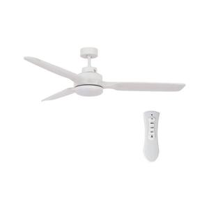 lator LED de tavan Lucci air 213055 SHOALHAVEN GX53/17W/230V paulovnia + telecomandă imagine