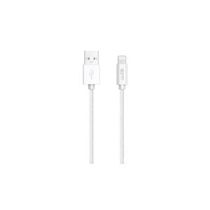 Cablu USB Winner Group MFI Lightning/USB-C 2m alb imagine