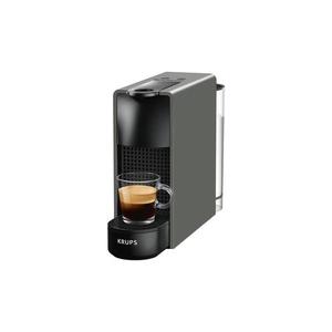 Aparat de cafea cu capsule Krups NESPRESSO Essenza mini 1310W/230V gri imagine