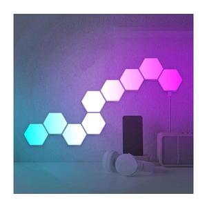 Aplică LED RGBW decorativă dimabilă MAYA LED/1W/230V + telecomandă imagine