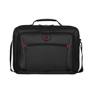 Geantă de laptop Wenger 10 l 15, 6" cu buzunar pentru tabletă 10" Insight negru imagine