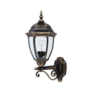 Rabalux 8382 - Corp de iluminat perete exterior TORONTO 1xE27/100W/230V imagine