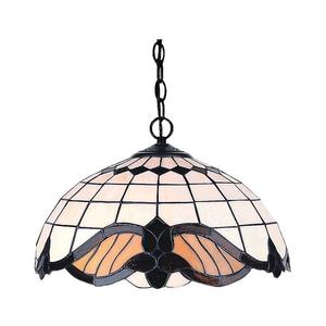 Prezent 146 - Lustră pe lanț TIFFANY 2xE27/60W/230V imagine