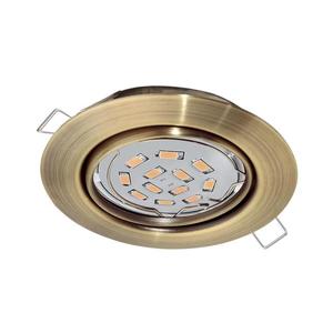 Eglo 94243 - Corp de iluminat LED tavan fals PENETO 1xGU10-LED/5W/230V imagine