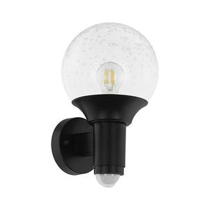Eglo 97153 - Aplica perete exterior cu senzor SOSSANO 1xE27/28W/230V imagine