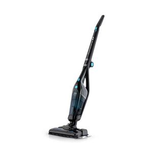 Aspirator vertical fără fir 2 în 1 Niceboy ION Hurricane F7 150W/2200 mAh negru imagine