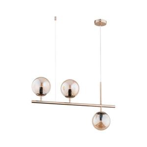 Lustră pe cablu PALERMO 3xE14/40W/230V imagine