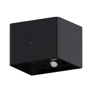 Aplică LED cu senzor MIRI LED/2, 5W/3, 7V 3000-6400K 4000 mAh negru imagine