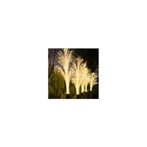 Corp de iluminat LED solar decorativ LED/1, 2V 3000K 80 cm 600 mAh IP44 imagine