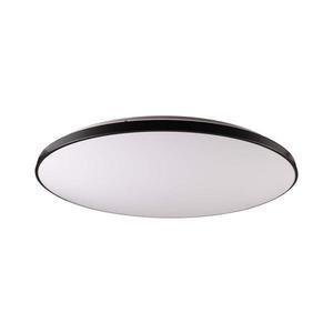 Plafonieră LED dimabilă KERN LED/80W/230V d. 80 cm negru + telecomandă imagine