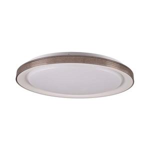 Plafonieră LED dimabilă pentru baie GRAŻYNA LED/72W/230V 3000-6000K d. 51 cm IP44 + telecomandă imagine