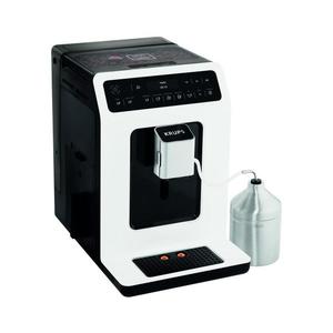 Espressor automat cu recipient pentru lapte EVIDENCE 1450W/230V alb imagine