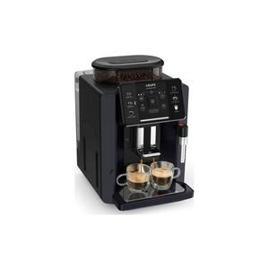 Espressor automat cu recipient pentru lapte SENSATION 1450W/230V negru imagine