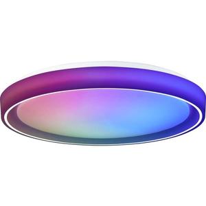 Plafonieră LED RGBW dimabilă Brilliant FLOCO LED/34W/230V + telecomandă imagine