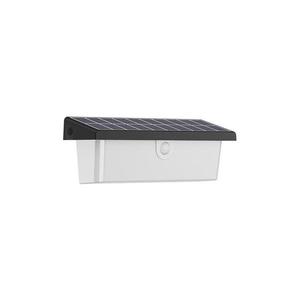 Aplică LED solară cu senzor Prezent 65282 ALEA LED/8W/3, 7V IP65 imagine
