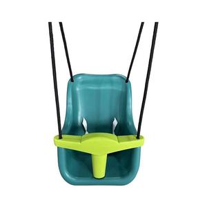 Leagăn din plastic pentru copii 2Kids Toys turcoaz/verde imagine