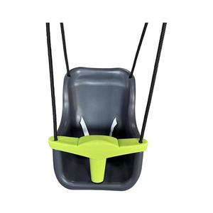 Leagăn din plastic pentru copii 2Kids Toys gri/verde imagine