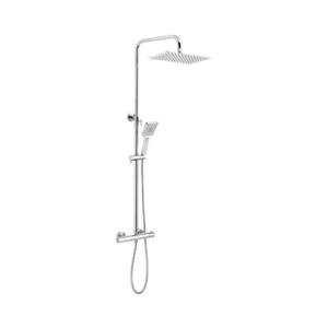 Set de duș cu baterie termostatică Novaservis METALIA ECO crom lucios imagine