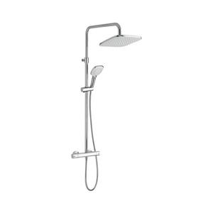 Set de duș cu baterie termostatică Novaservis METALIA ECO crom lucios imagine